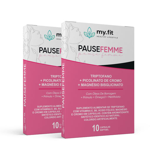 Pause Femme | 2 Blisters