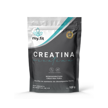 Creatina Refil 500g