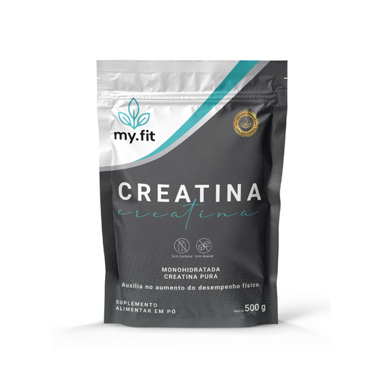 Creatina Refil 500g