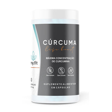 Cúrcuma Life Boost