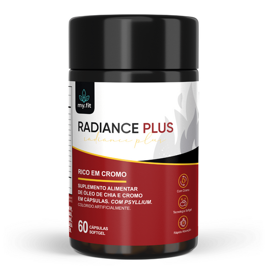 Radiance Plus | Psyllium + Chia