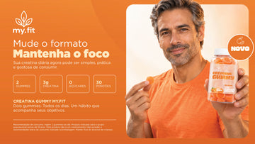 Mude o formato, mantenha o foco