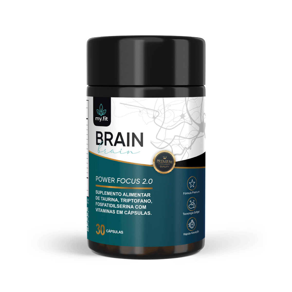 Brain Power Focus 2.0