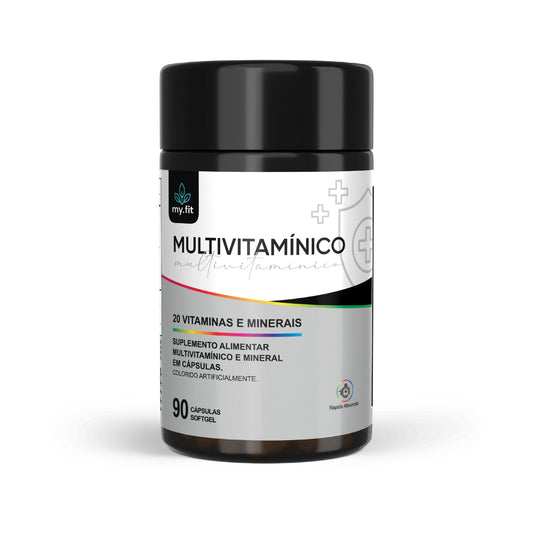 Multivitamínico Completo