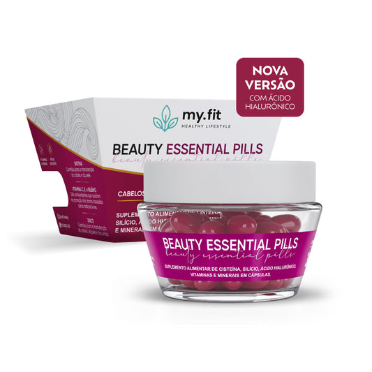 Beauty Essential Pills