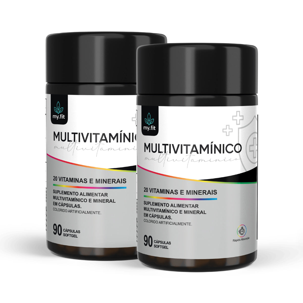 Pack 2 Multivitamínico Completo